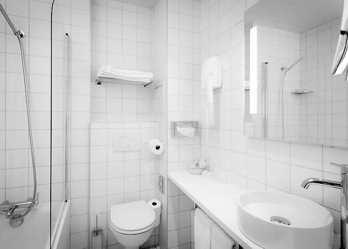 Mirabeau Eiffel Hotel Parijs