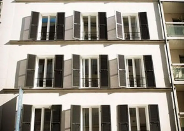 Hotel Mirabeau Eiffel Parijs