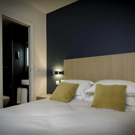 Hotel Mirabeau Eiffel