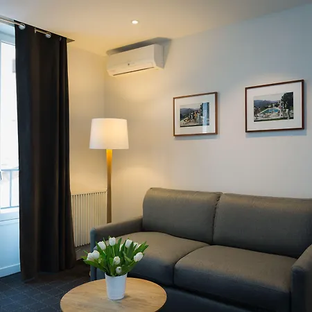 Mirabeau Eiffel 3* Parigi