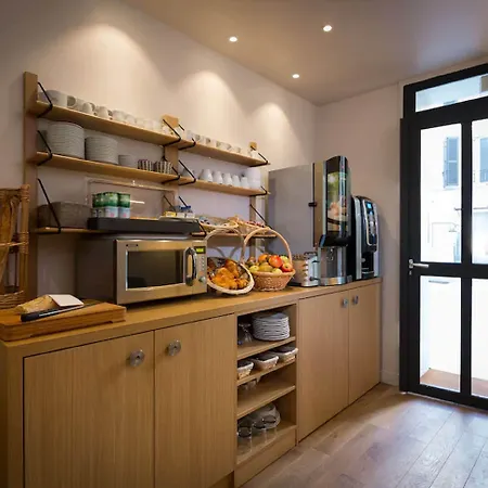 Hotel Mirabeau Eiffel Parigi