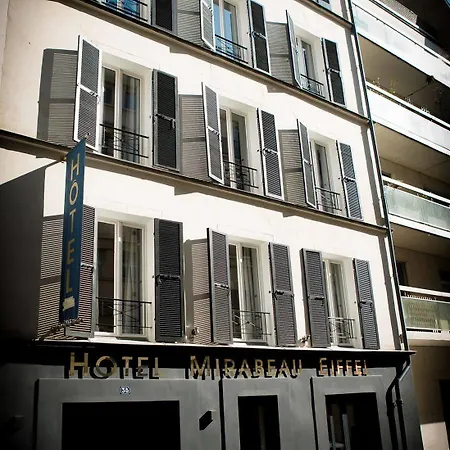 Mirabeau Eiffel Szálloda 3*