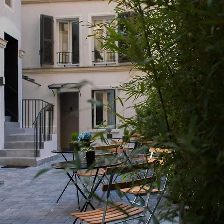 Mirabeau Eiffel Szálloda 3*