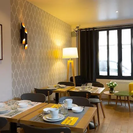 Szálloda Mirabeau Eiffel 3*