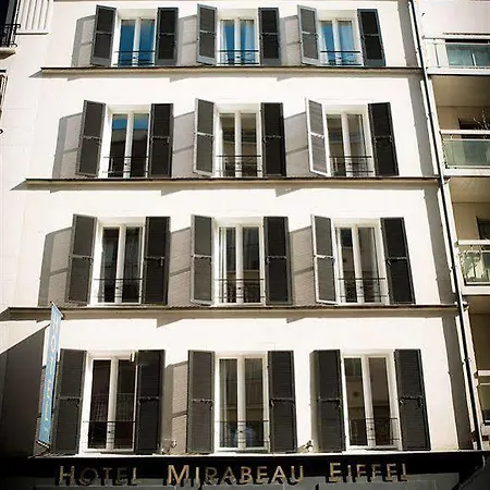 Hotel Mirabeau Eiffel
