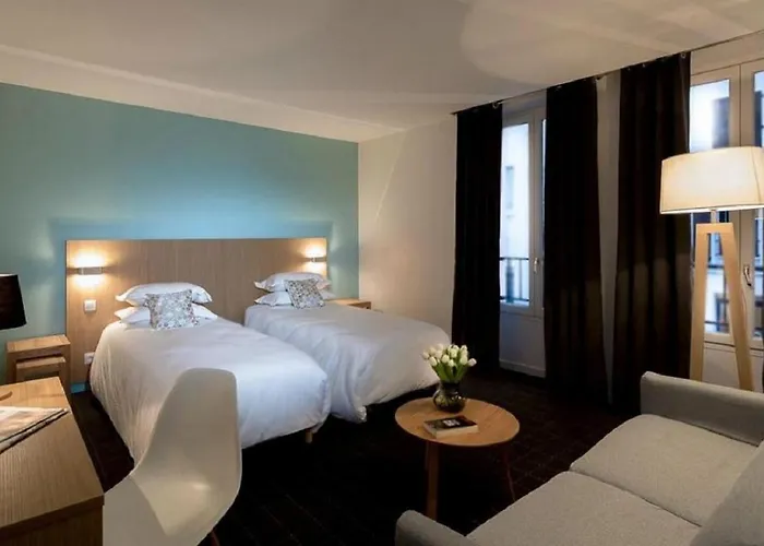 Mirabeau Eiffel Paris