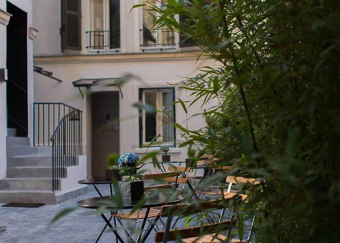 Mirabeau Eiffel 3* Paris