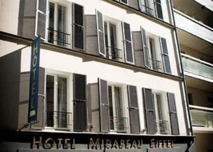 Hotel Mirabeau Eiffel