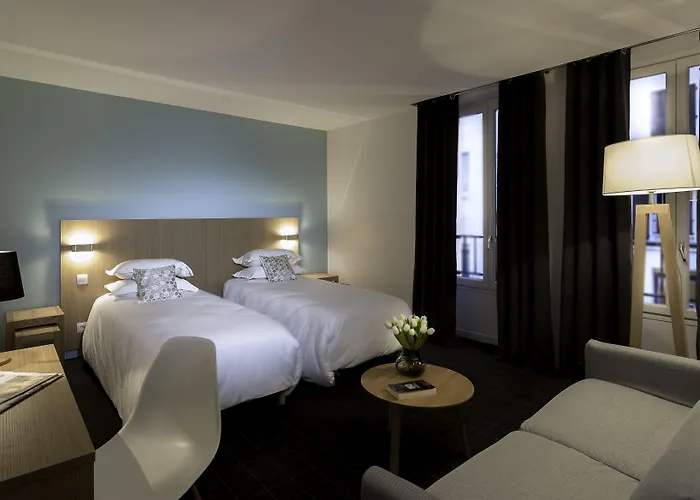 Mirabeau Eiffel 3* Париж