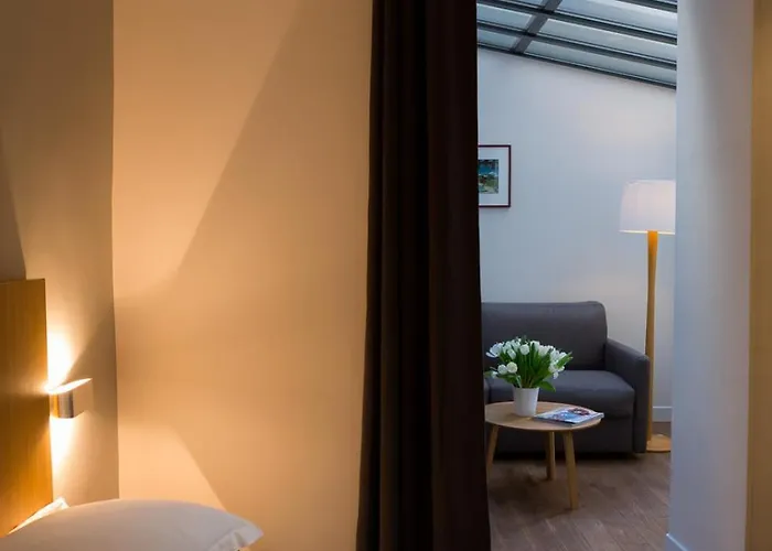 Hotel Mirabeau Eiffel