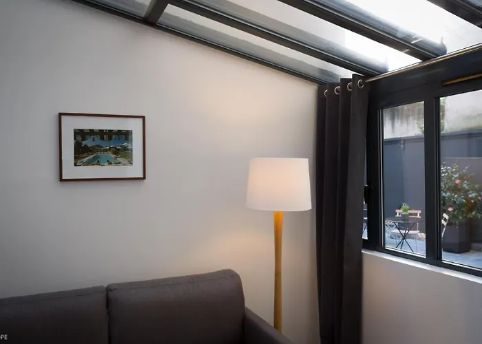 Mirabeau Eiffel Hotel