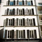 Hotel Mirabeau Eiffel Paris