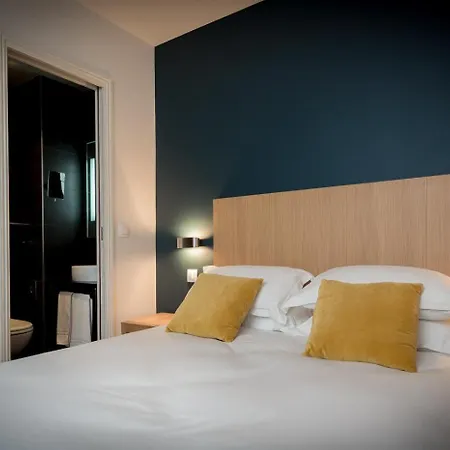 Mirabeau Eiffel Hotel Paryż