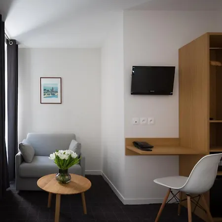 Hotel Mirabeau Eiffel 3*