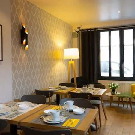 Hotel Mirabeau Eiffel