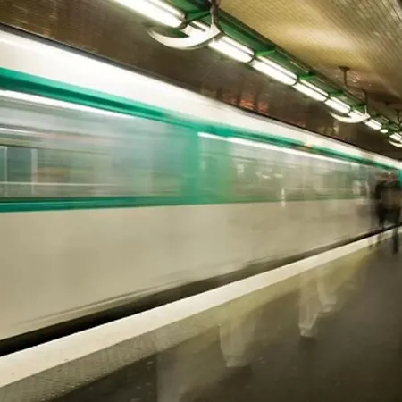 Mirabeau Eiffel Hotel Paryż