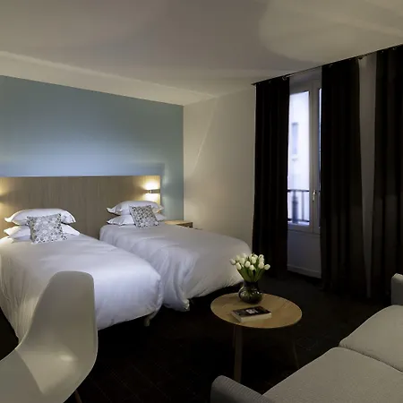 Mirabeau Eiffel 3* Paryż