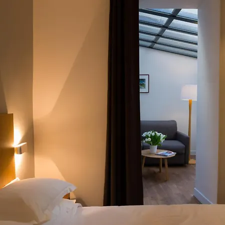 Hotel Mirabeau Eiffel